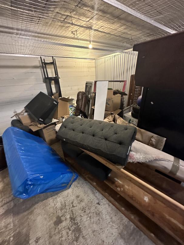 Storage Unit Auction in Chelan, WA at Chelan Station ends on 3rd May